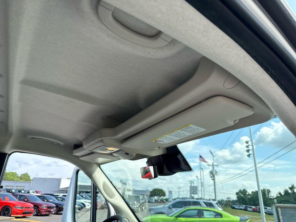 new 2025 Ram ProMaster 2500 car, priced at $47,733