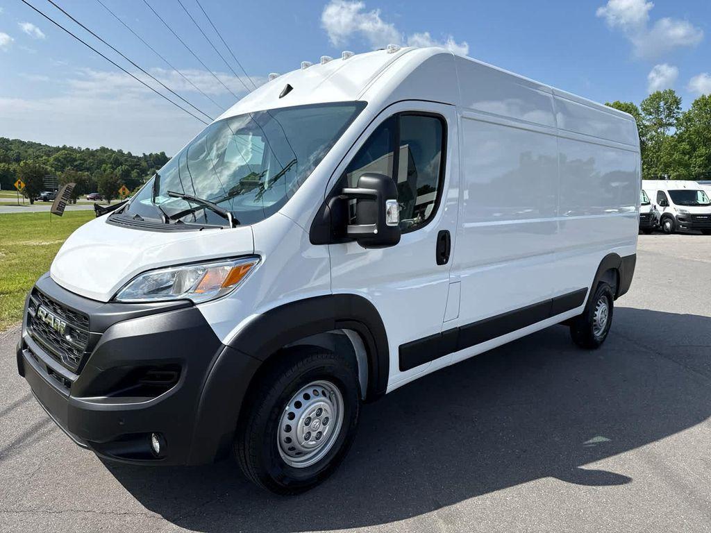 new 2025 Ram ProMaster 2500 car, priced at $47,733