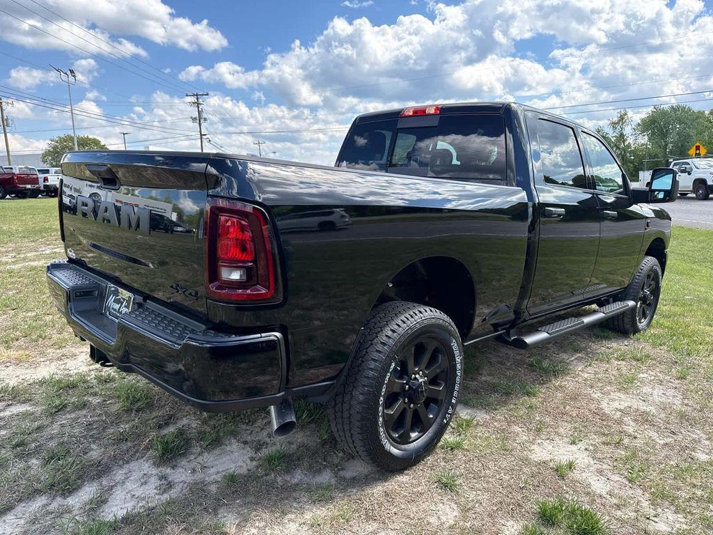 new 2026 Ram 2500 car, priced at $70,140