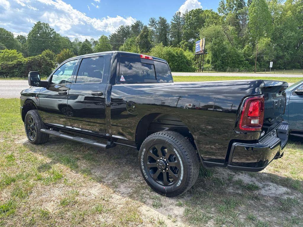 new 2026 Ram 2500 car, priced at $70,140