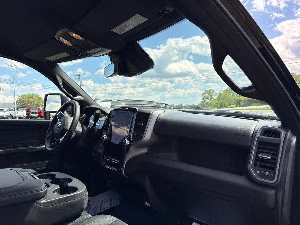 new 2026 Ram 2500 car, priced at $70,140