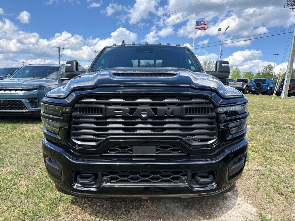 new 2026 Ram 2500 car, priced at $70,140