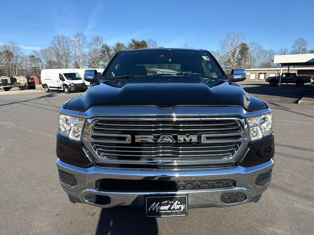 used 2024 Ram 1500 car, priced at $37,797