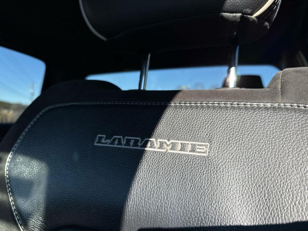 used 2024 Ram 1500 car, priced at $38,697