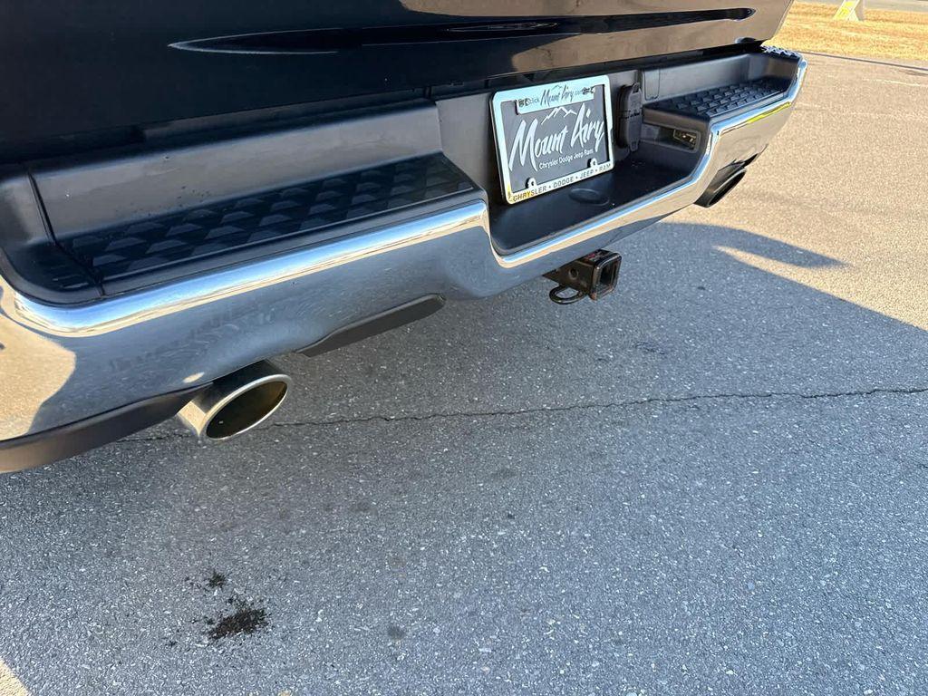 used 2024 Ram 1500 car, priced at $37,797