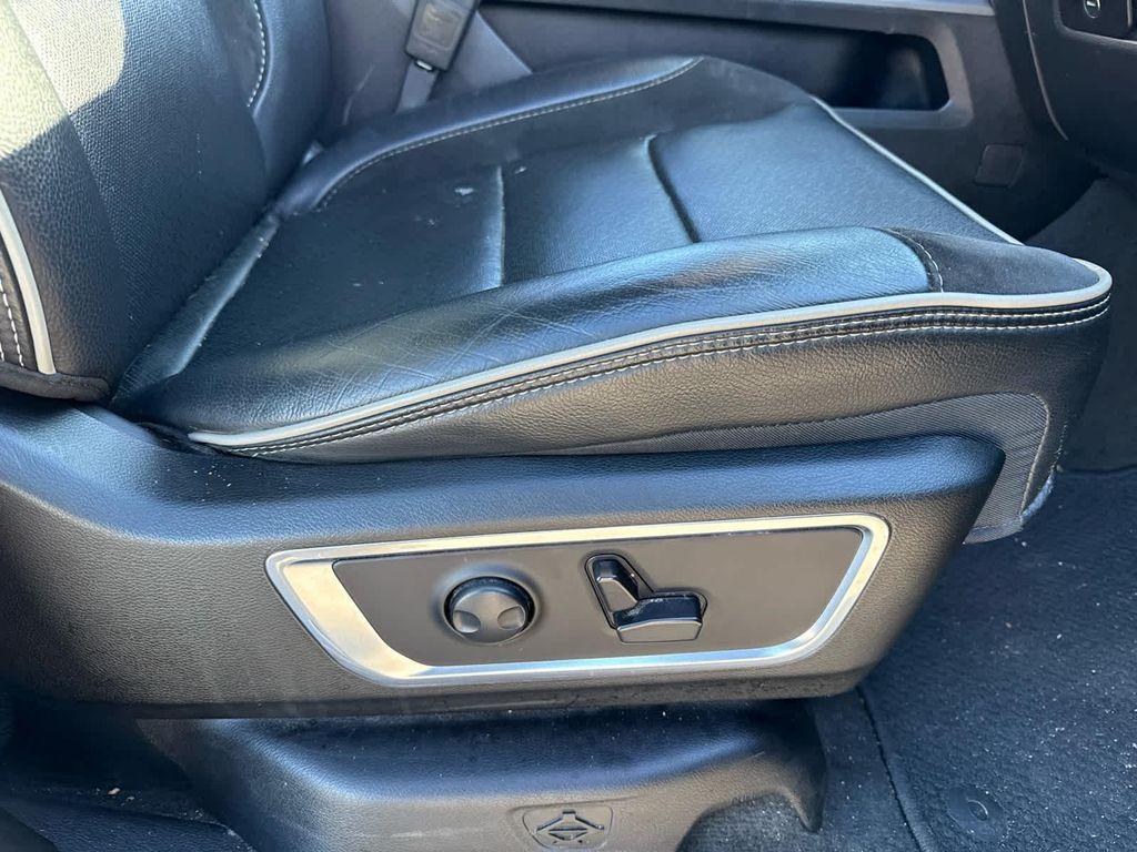 used 2024 Ram 1500 car, priced at $38,697