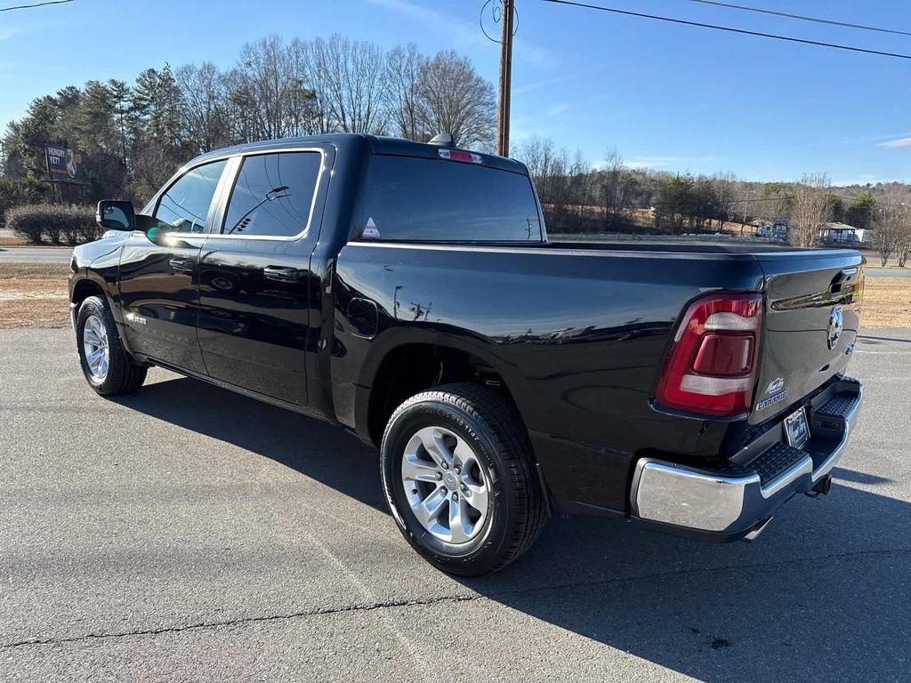 used 2024 Ram 1500 car, priced at $37,797