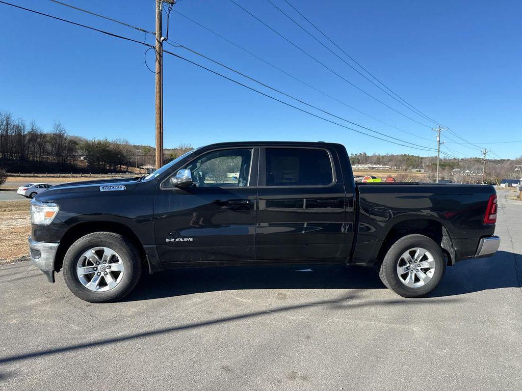 used 2024 Ram 1500 car, priced at $38,697