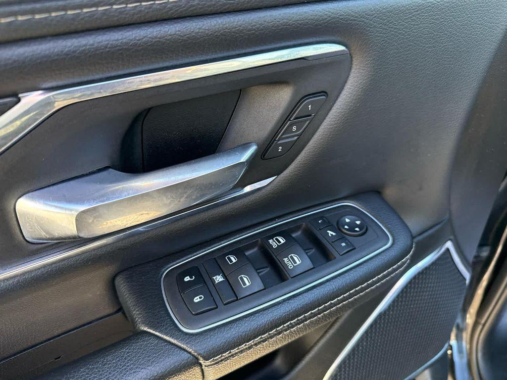 used 2024 Ram 1500 car, priced at $37,797
