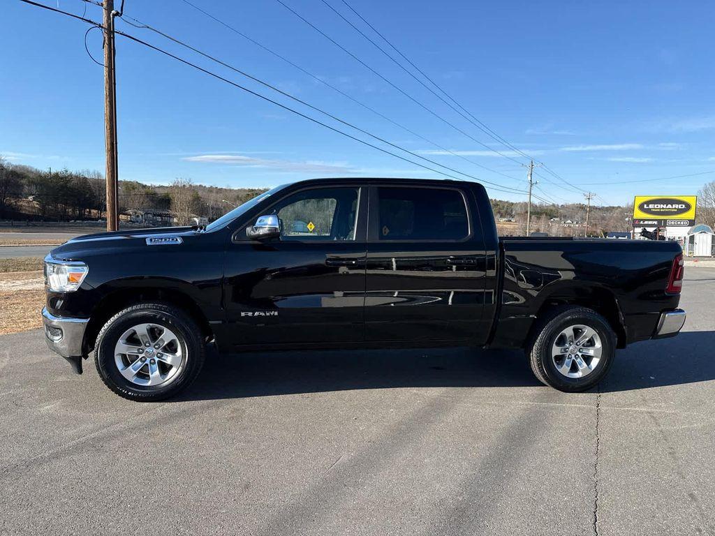 used 2024 Ram 1500 car, priced at $37,797