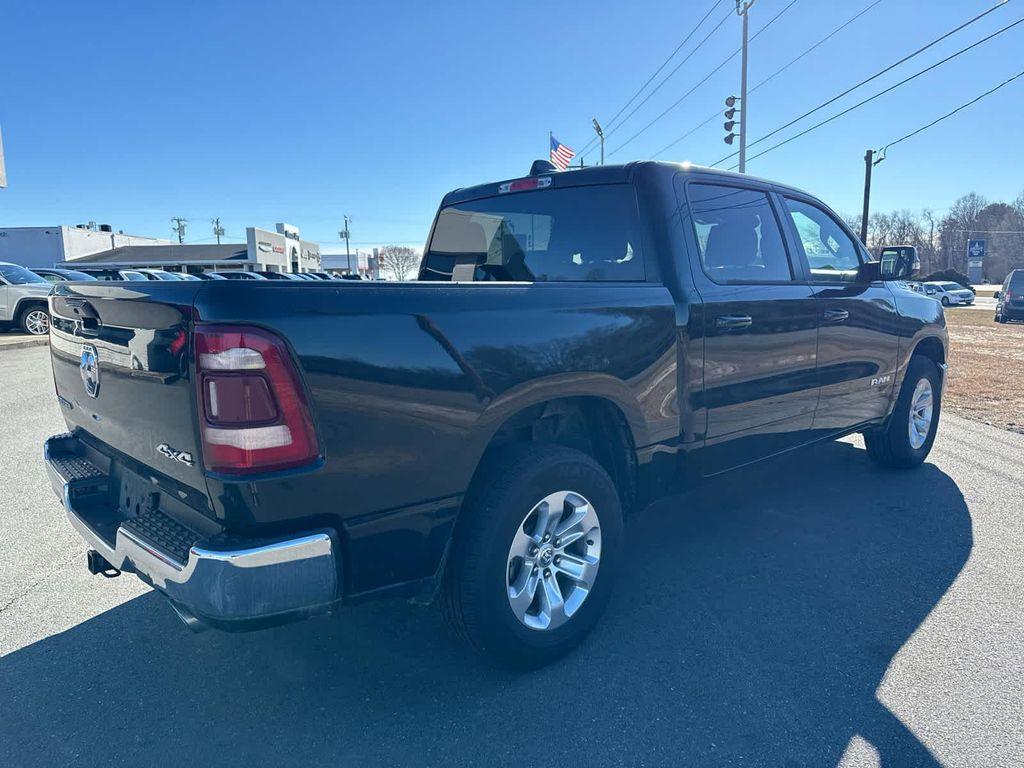 used 2024 Ram 1500 car, priced at $38,697