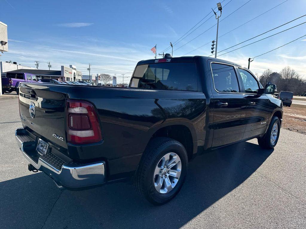 used 2024 Ram 1500 car, priced at $37,797