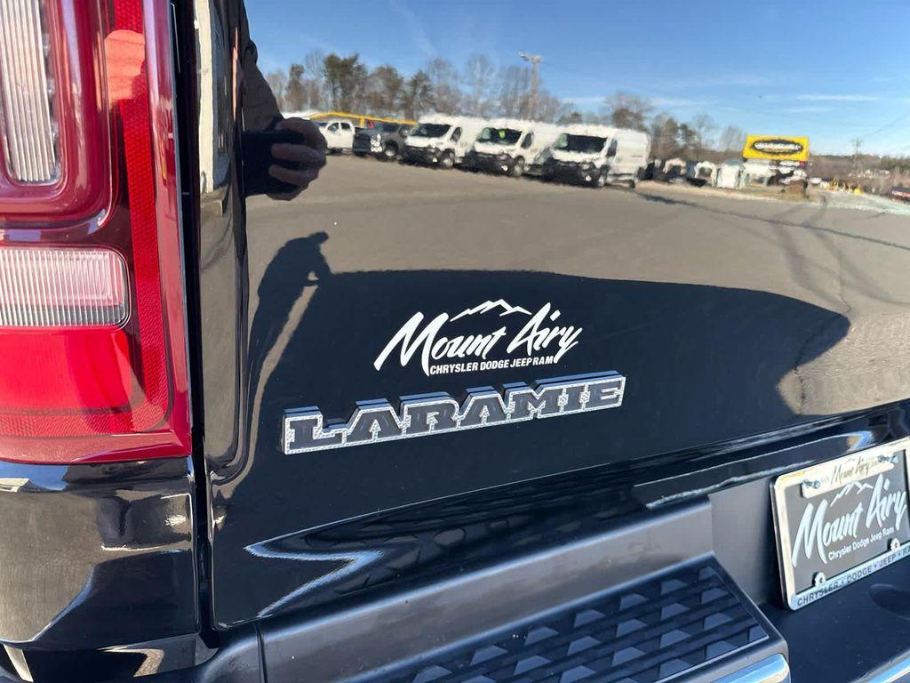 used 2024 Ram 1500 car, priced at $37,797