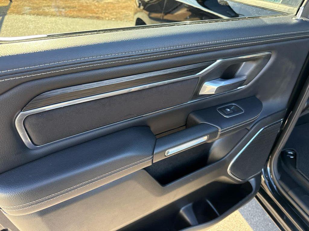 used 2024 Ram 1500 car, priced at $37,797