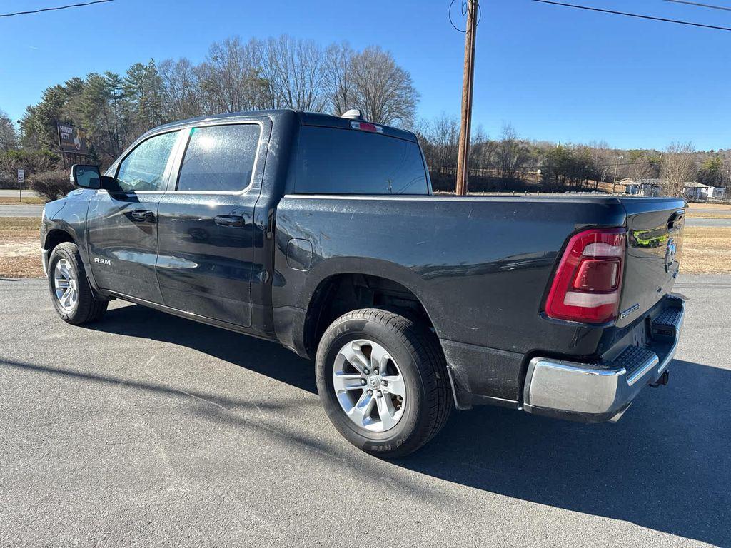 used 2024 Ram 1500 car, priced at $38,697
