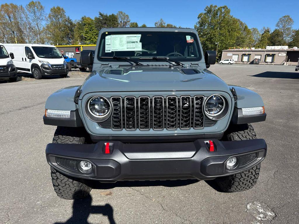 new 2026 Jeep Wrangler car, priced at $59,974
