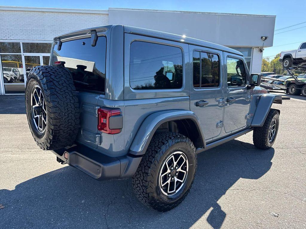 new 2026 Jeep Wrangler car, priced at $59,974