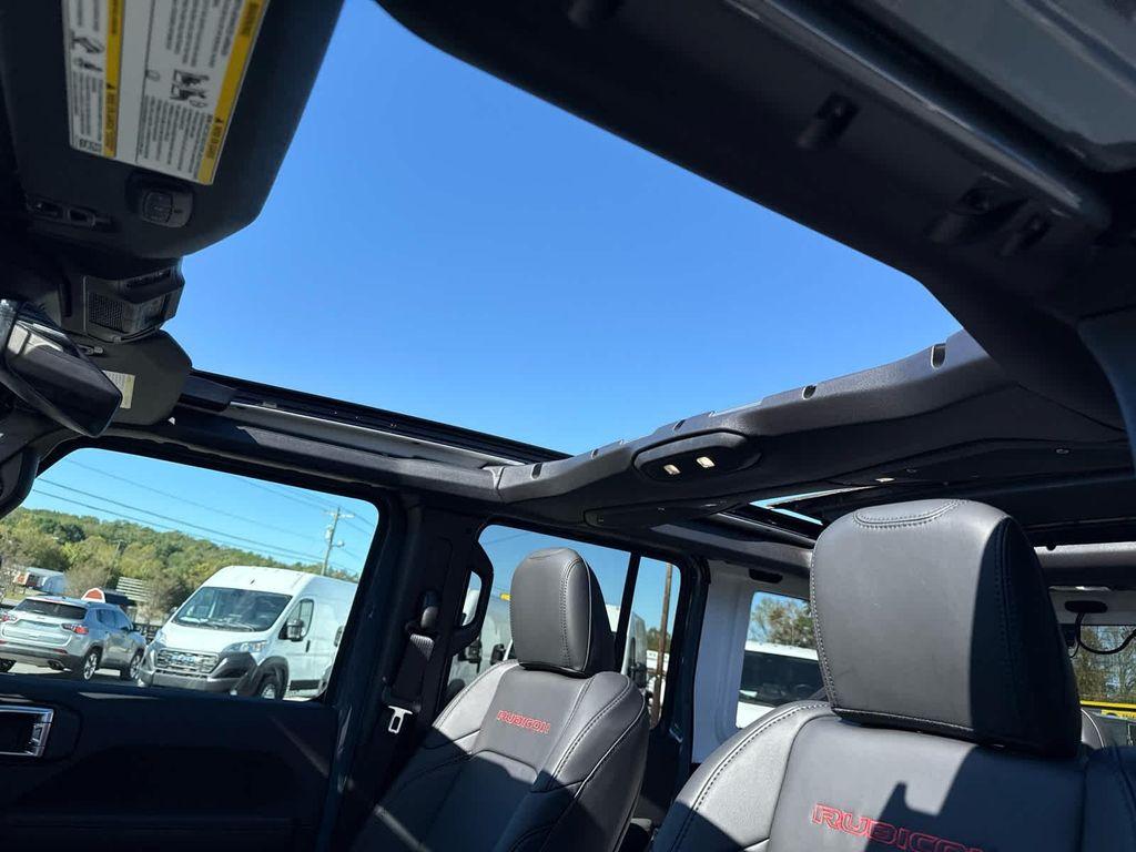 new 2026 Jeep Wrangler car, priced at $59,974