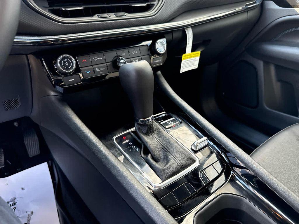 new 2026 Jeep Compass car, priced at $31,987