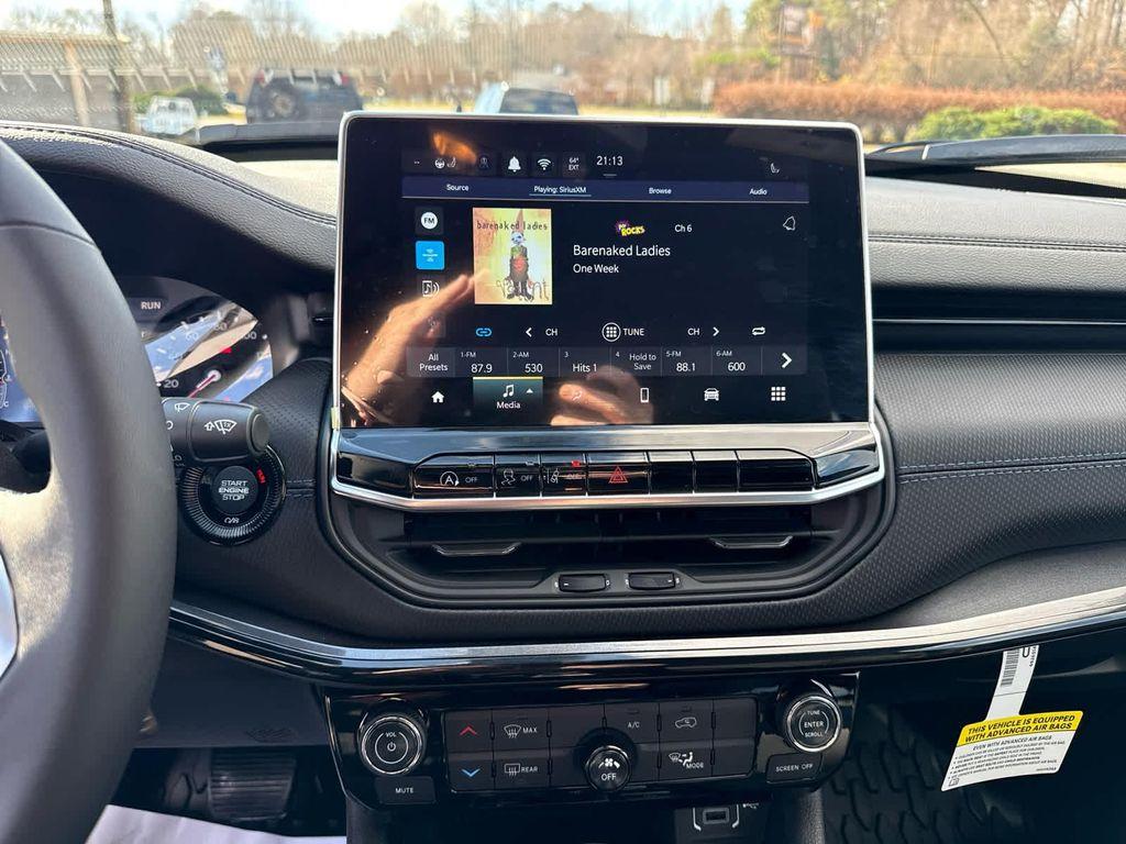 new 2026 Jeep Compass car, priced at $31,987