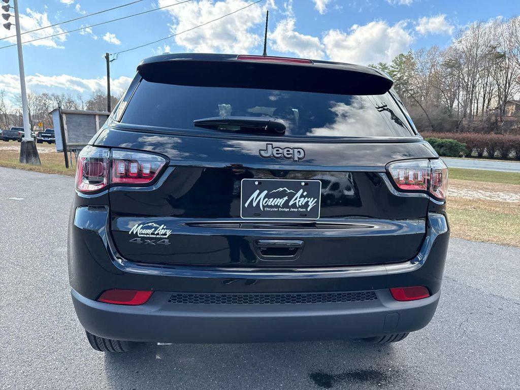 new 2026 Jeep Compass car, priced at $31,987