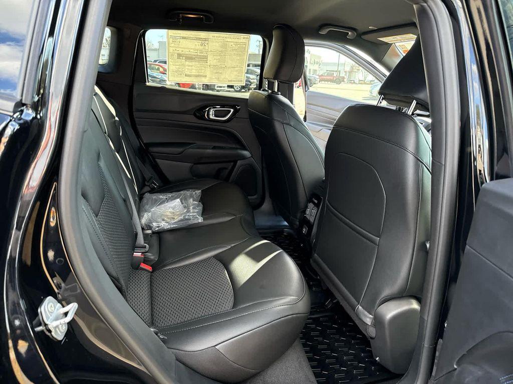 new 2026 Jeep Compass car, priced at $31,987