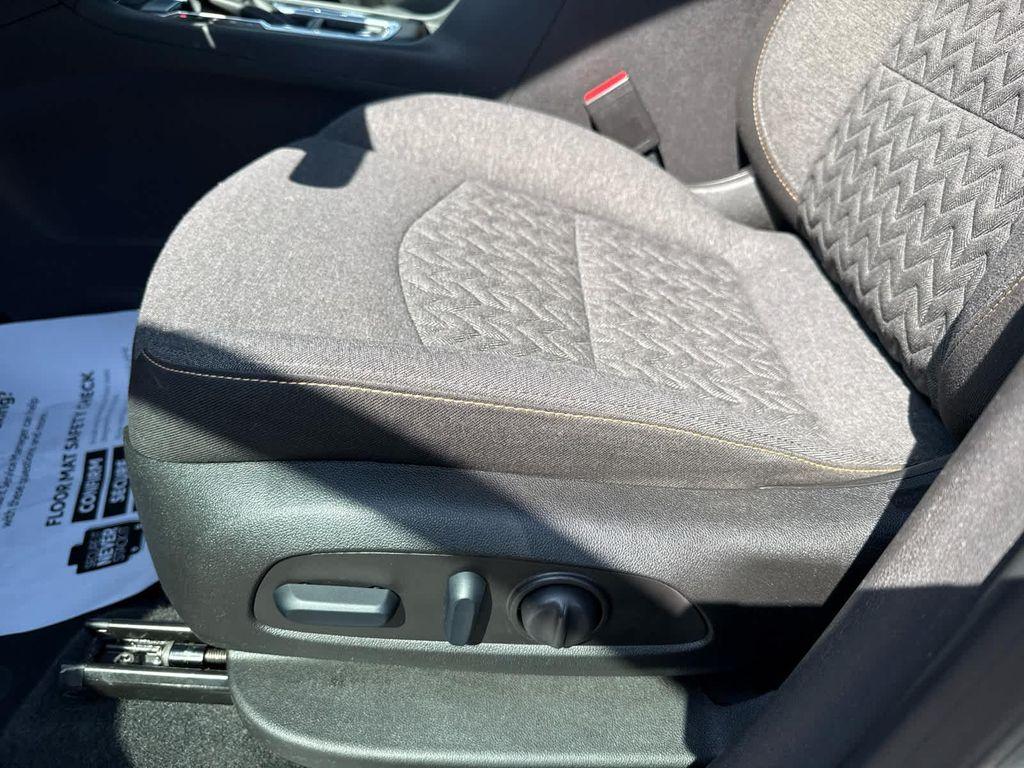 used 2024 Chevrolet Equinox car, priced at $22,196