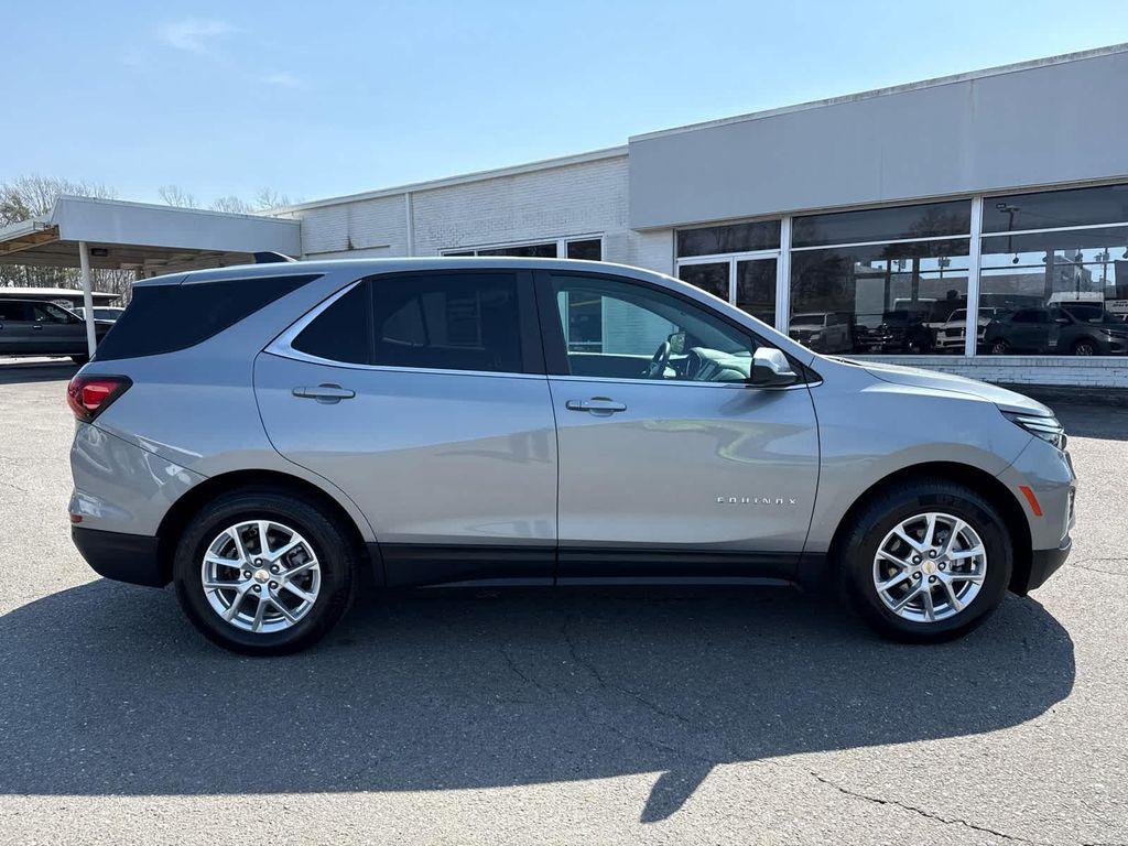 used 2024 Chevrolet Equinox car, priced at $22,196