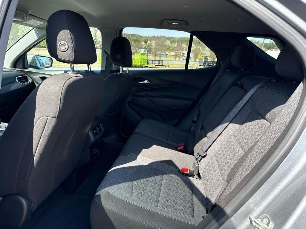 used 2024 Chevrolet Equinox car, priced at $22,196