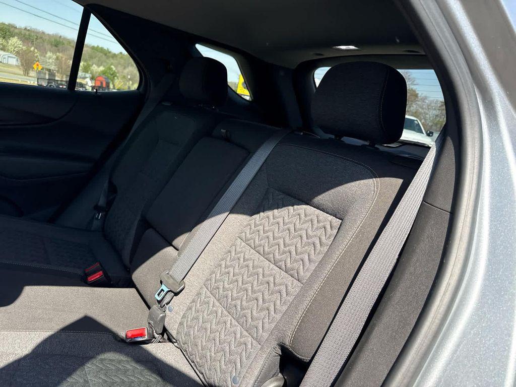 used 2024 Chevrolet Equinox car, priced at $22,196