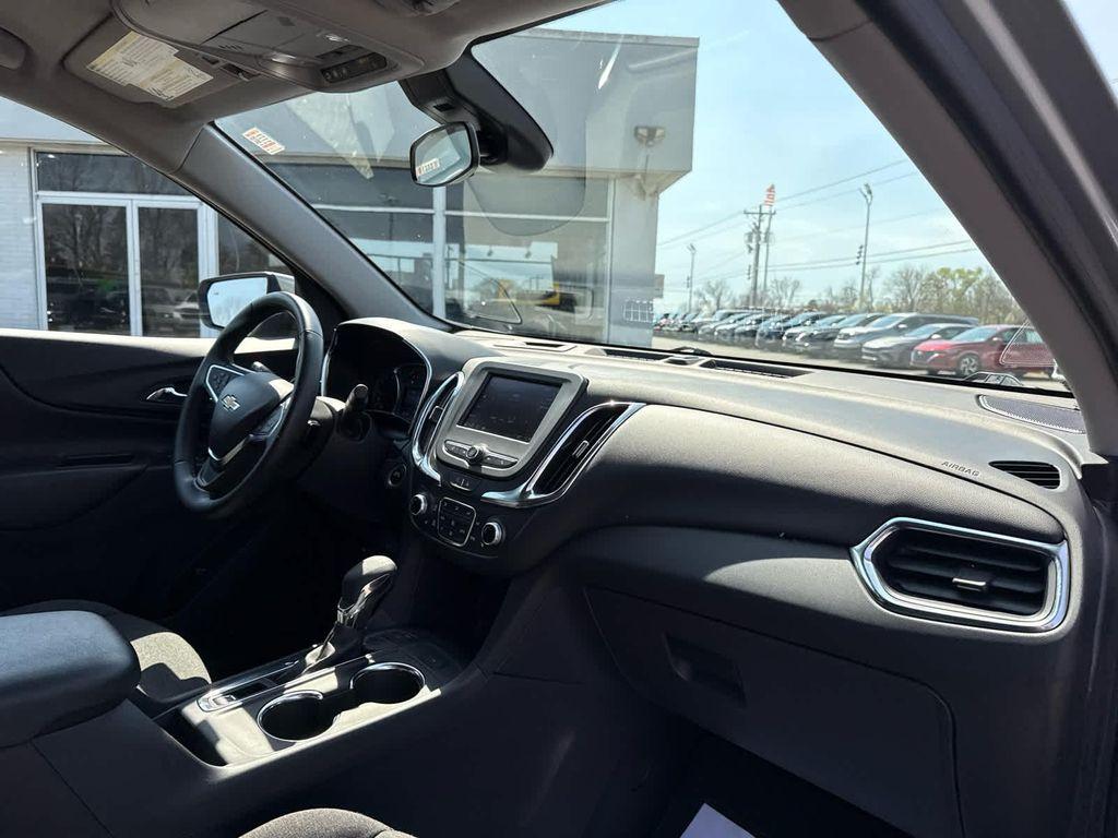 used 2024 Chevrolet Equinox car, priced at $22,196