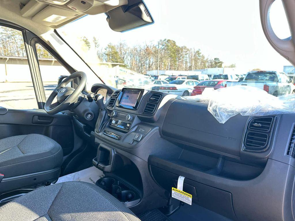 new 2025 Ram ProMaster 3500 car, priced at $52,897
