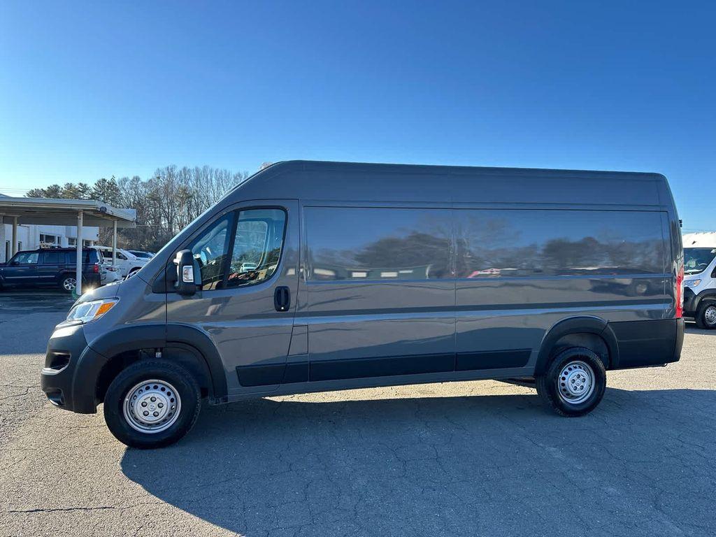 new 2025 Ram ProMaster 3500 car, priced at $52,897