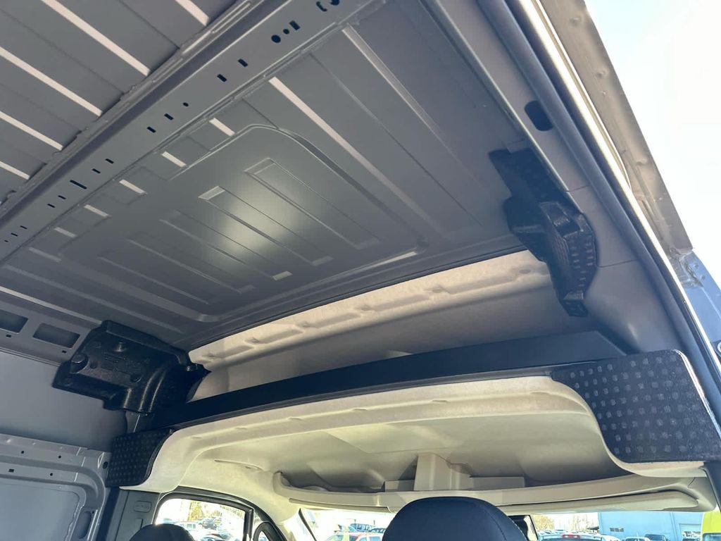 new 2025 Ram ProMaster 3500 car, priced at $52,897