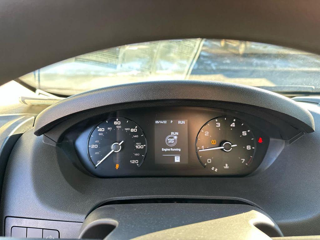 new 2025 Ram ProMaster 3500 car, priced at $52,897