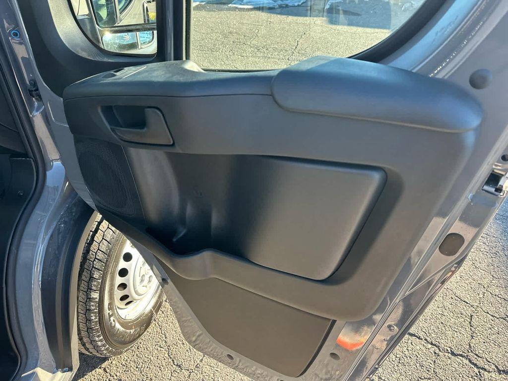 new 2025 Ram ProMaster 3500 car, priced at $52,897