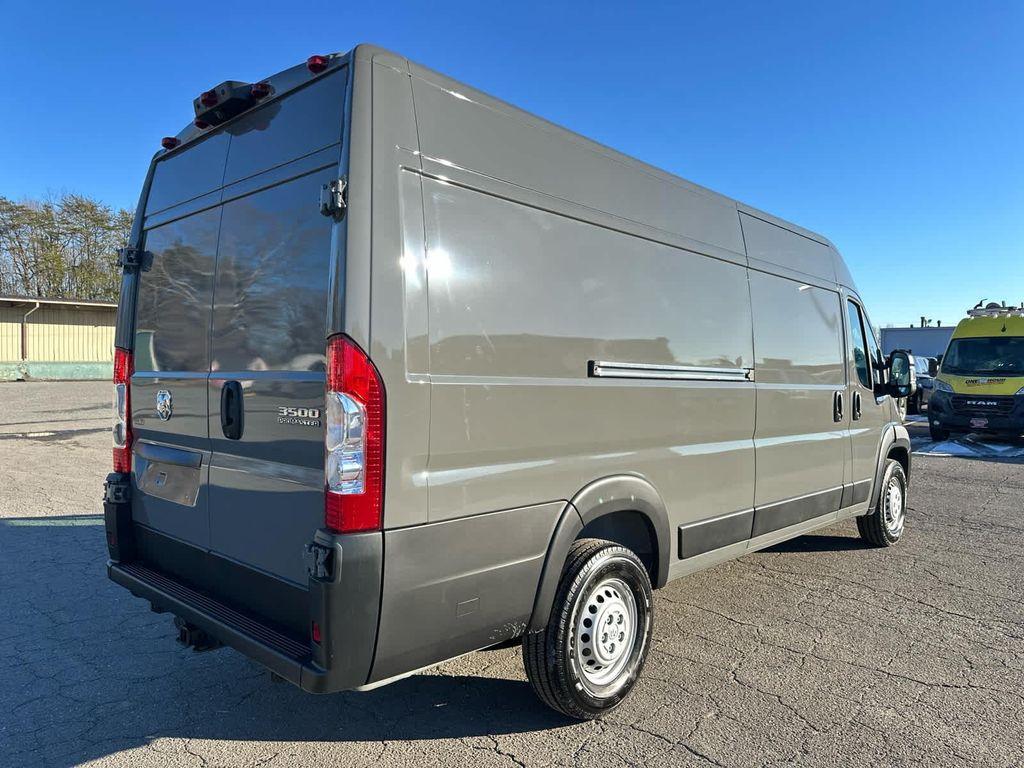 new 2025 Ram ProMaster 3500 car, priced at $52,897