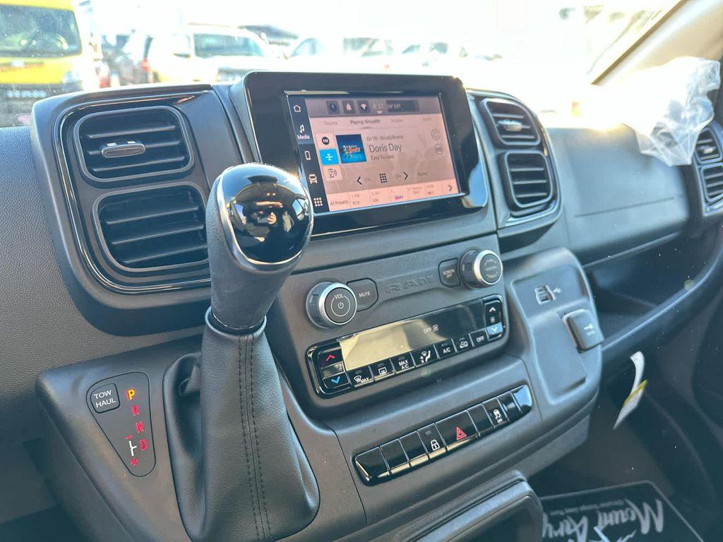 new 2025 Ram ProMaster 3500 car, priced at $52,897