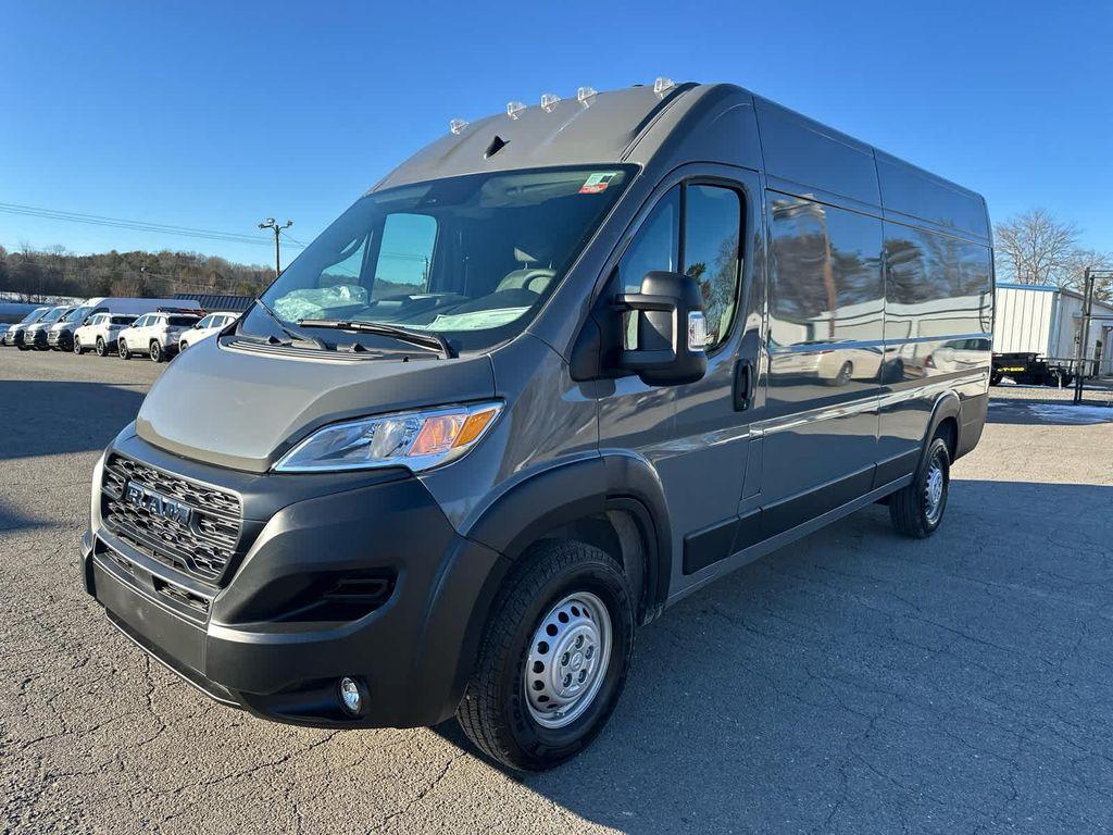 new 2025 Ram ProMaster 3500 car, priced at $52,897