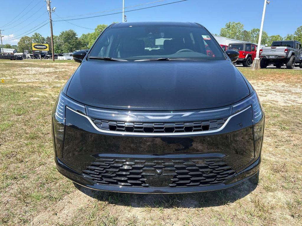 new 2027 Chrysler Pacifica car, priced at $45,796