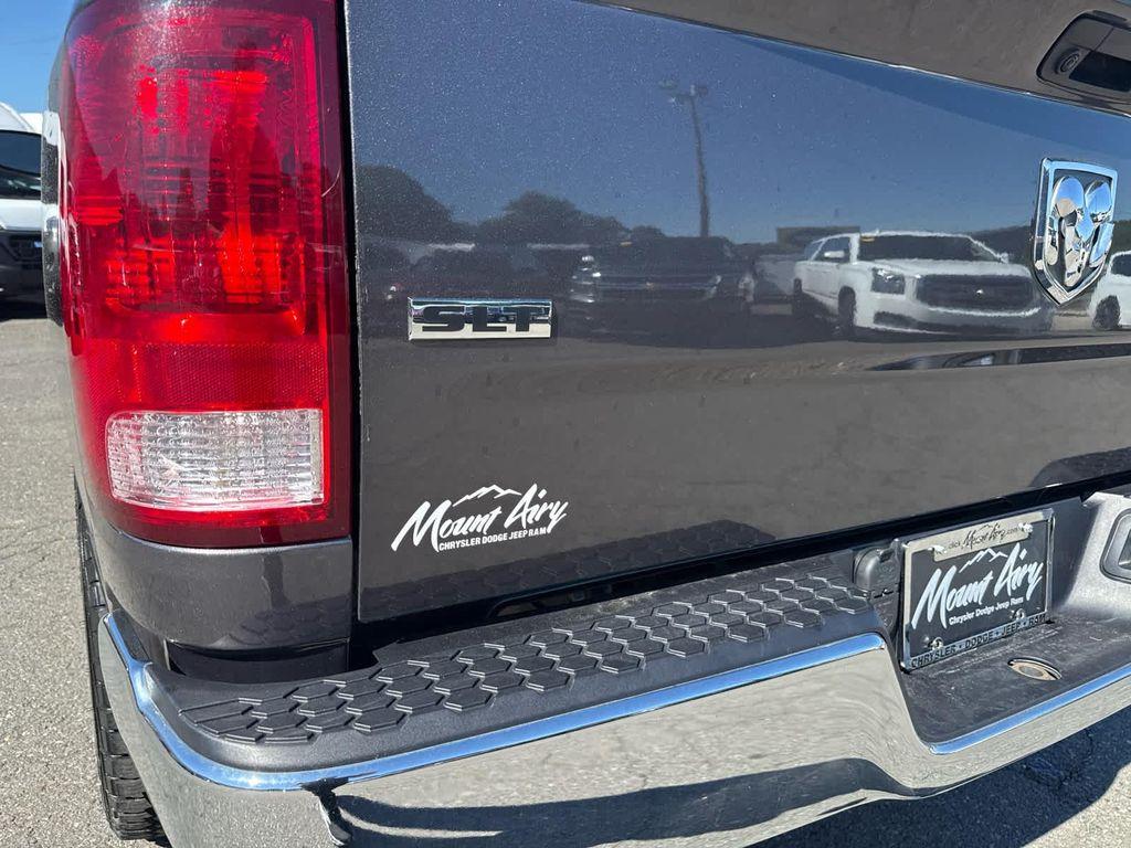 used 2024 Ram 1500 Classic car, priced at $30,696