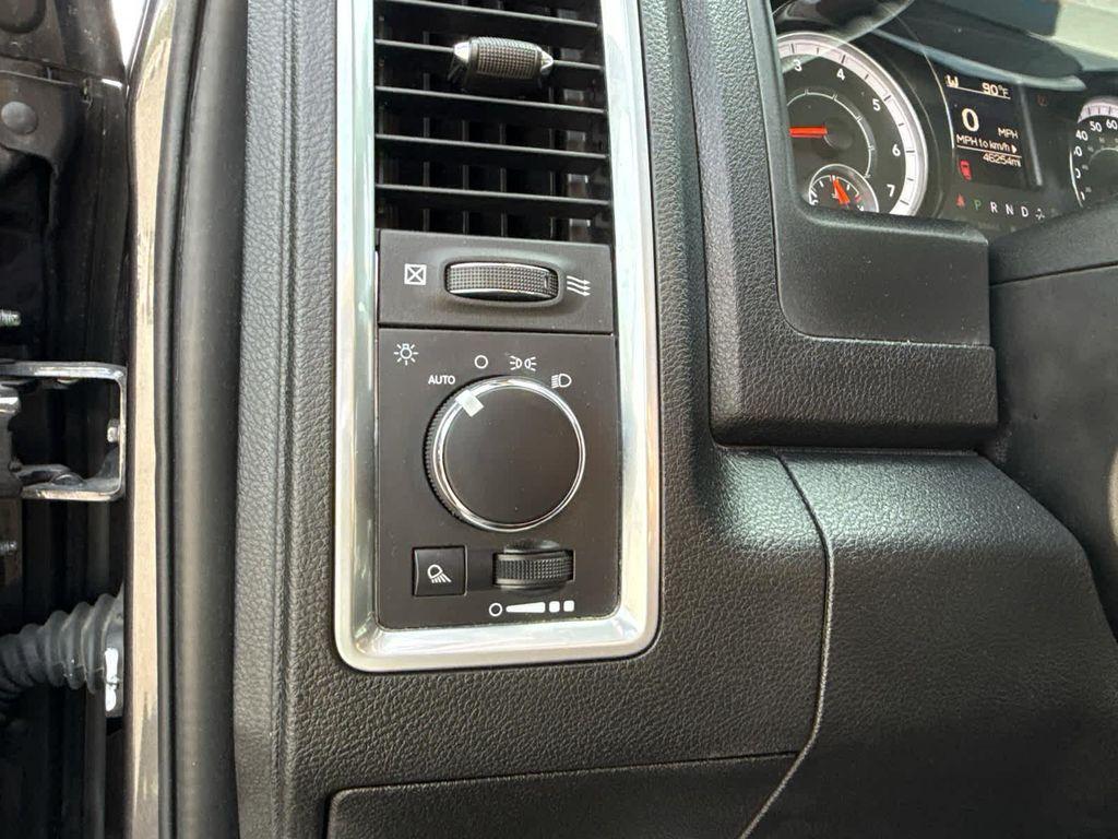 used 2024 Ram 1500 Classic car, priced at $29,999