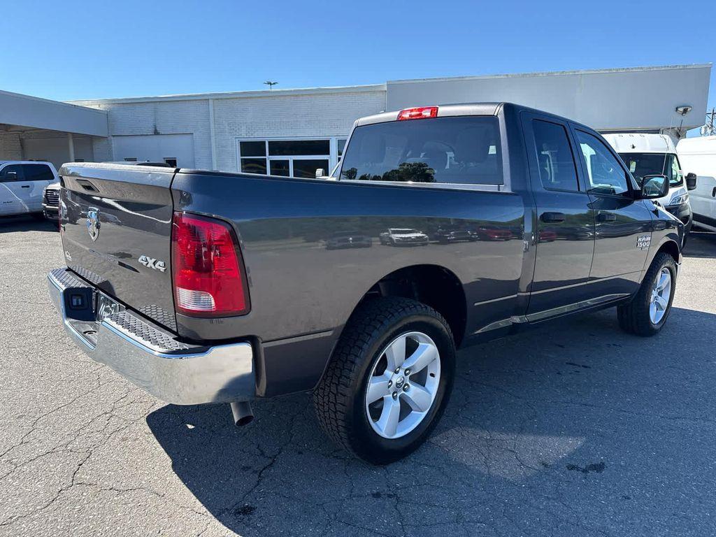 used 2024 Ram 1500 Classic car, priced at $30,696