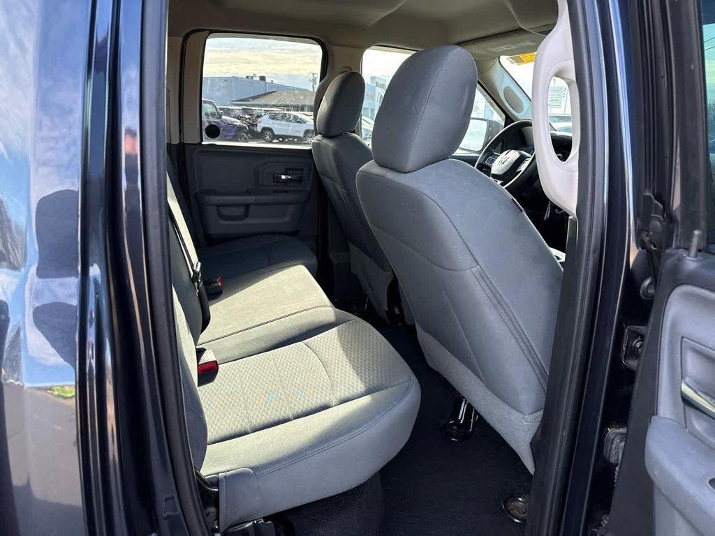 used 2016 Ram 1500 car, priced at $9,999