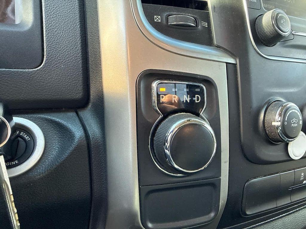 used 2016 Ram 1500 car, priced at $9,999