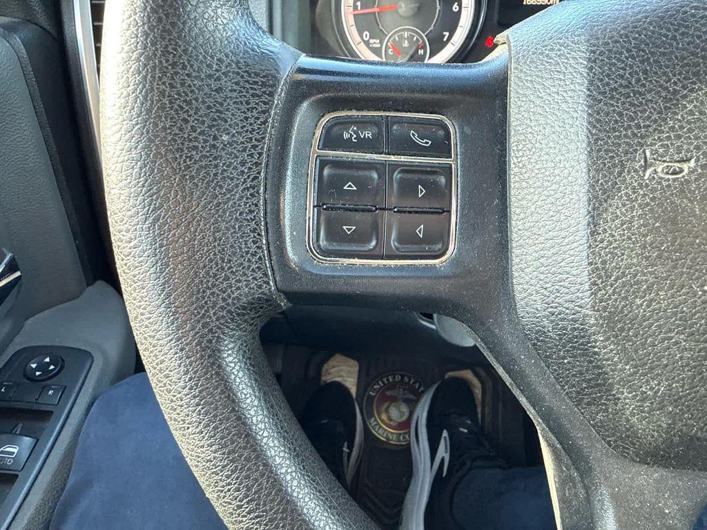 used 2016 Ram 1500 car, priced at $9,999