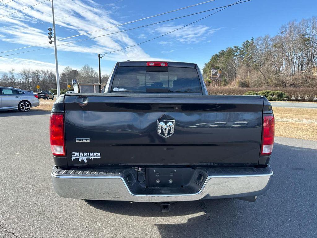 used 2016 Ram 1500 car, priced at $9,999