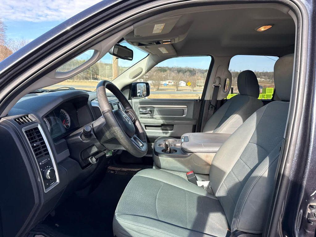 used 2016 Ram 1500 car, priced at $9,999