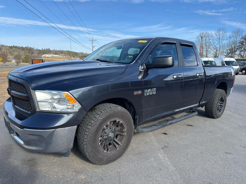 used 2016 Ram 1500 car, priced at $9,999