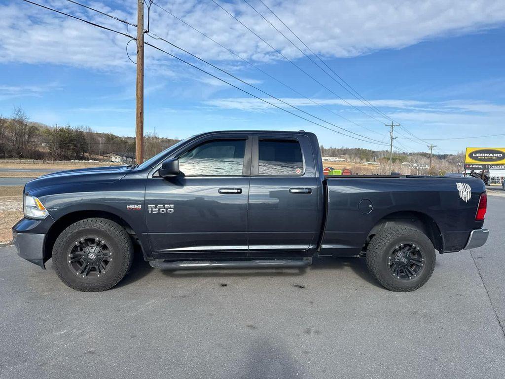 used 2016 Ram 1500 car, priced at $9,999